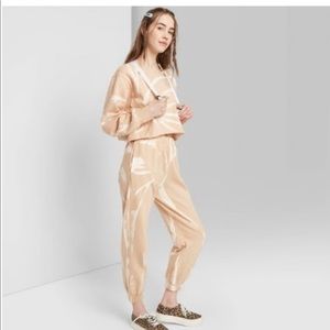 Target Tie Dye Sweatsuit